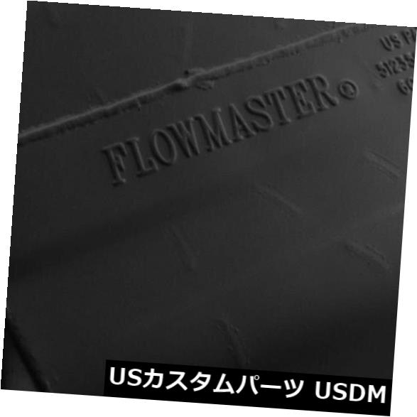 輸入マフラー Flowmaster 952545スーパー40デルタフローマフラー Flowmaster 952545 Super 40 Delta Flow Muffler 【並行輸入品】