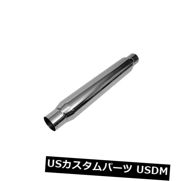 輸入マフラー Dynomax 24241 Thrush Glasspackマフラー Dynomax 24241 Thrush Glasspack Muffler 【並行輸入品】