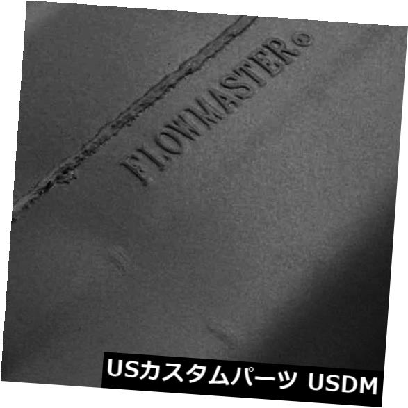 輸入マフラー Flowmaster 9430522 50 Series Delta Flow Muffler Fits 88-95 K3500 Pickup Flowmaster 9430522 50 Series Delta Flow Muffler Fits 88-95 K3500 Pickup 【並行輸入品】