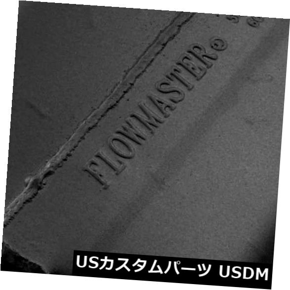 輸入マフラー Flowmaster 9430422 40シリーズDelta Flowマフラーは88-95 K3500ピックアップに適合 Flowmaster 9430422 40 Series Delta Flow Muffler Fits 88-95 K3500 Pickup 【並行輸入品】 121,220円