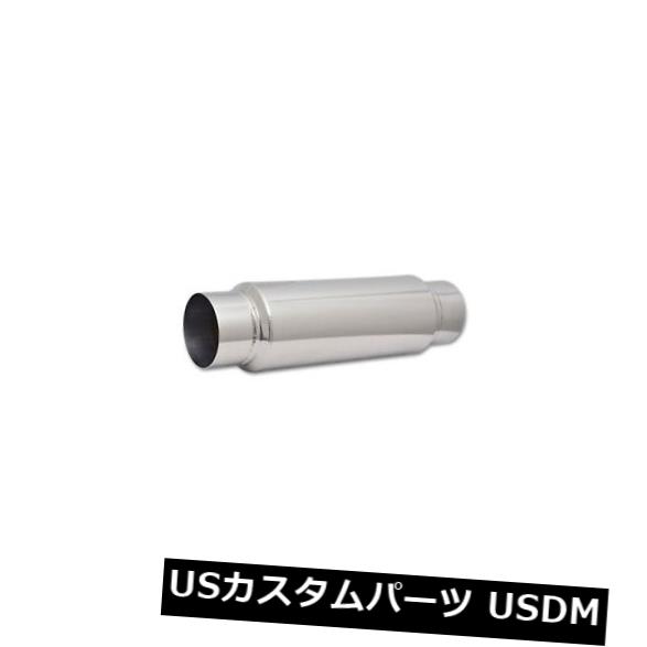輸入マフラー 活気のあるパフォーマンス17960大口径ボトルスタイル共振器 Vibrant Performance 17960 Large Diameter Bottle Style Resonator 【並行輸入品】 121,220円