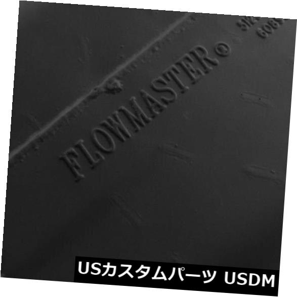 輸入マフラー Flowmaster 952447 Super 40 Delta Flow Muffler Fits 00-03 Dakota Flowmaster 952447 Super 40 Delta Flow Muffler Fits 00-03 Dakota 【並行輸入品】 121,220円