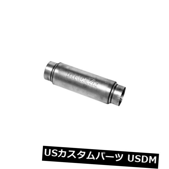 輸入マフラー Dynomax 24233 Race Series Bullet Muffler Dynomax 24233 Race Series Bullet Muffler 【並行輸入品】｜カスタムパーツ WORLD倉庫