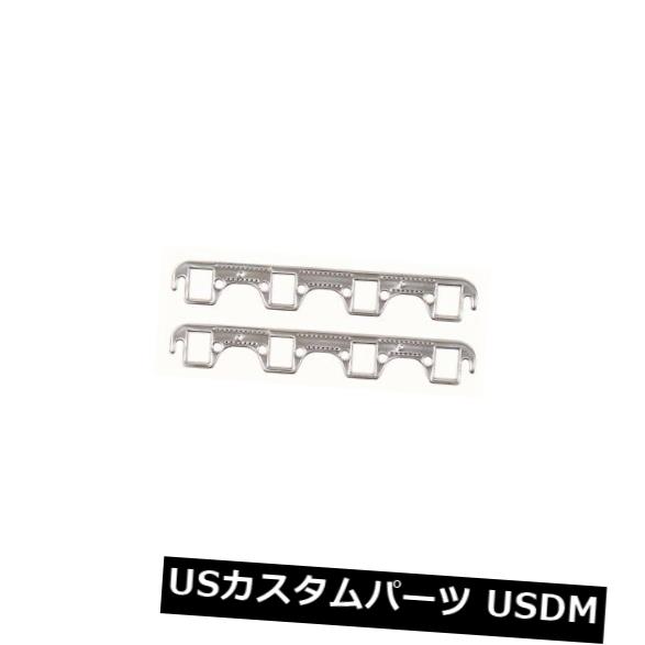 輸入マフラー Mr Gasket 7410Gアルミニウム排気ガスケット Mr Gasket 7410G Aluminum Exhaust Gasket 【並行輸入品】｜カスタムパーツ WORLD倉庫