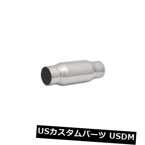 輸入マフラー Vibrant Performance 1794ボトルスタイルレゾネーター Vibrant Performance 1794 Bottle Style Resonator 【並行輸入品】|カスタムパーツ WORLD倉庫
