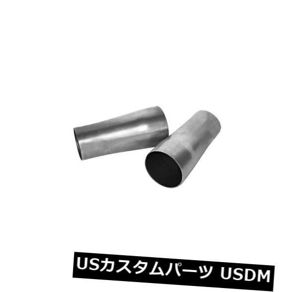 輸入マフラー Flowmaster R3530ベンチュリ減速機コーン Flowmaster R3530 Venturi Reducer Cone 【並行輸入品】