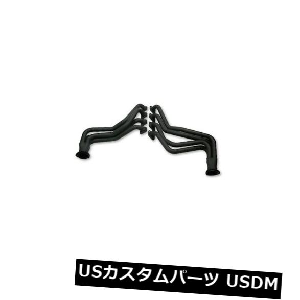 輸入マフラー Flowtech 12520FLTロングチューブヘッダーは77-79ブロンコF-150 F-250 F-350に適合 Flowtech 12520FLT Long Tube Headers Fits 77-79 Bronco F-150 F-250 F-350 【並行輸入品】