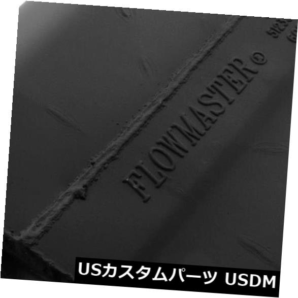 輸入マフラー Flowmaster 943049 Super 44 Delta Flow Muffler Fits 09-10 F-150 Flowmaster 943049 Super 44 Delta Flow Muffler Fits 09-10 F-150 【並行輸入品】｜カスタムパーツ WORLD倉庫
