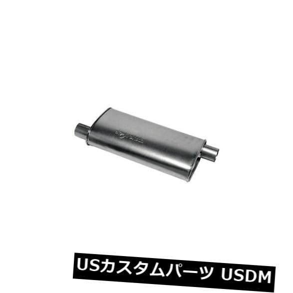 輸入マフラー Dynomax 17749スーパーターボマフラー Dynomax 17749 Super Turbo Muffler 【並行輸入品】