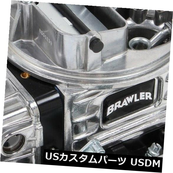 輸入マフラー クイックフューエルテクノロジーBR-67211 Brawler Streetキャブレター Quick Fuel Technology BR-67211 Brawler Street Carburetor 【並行輸入品】