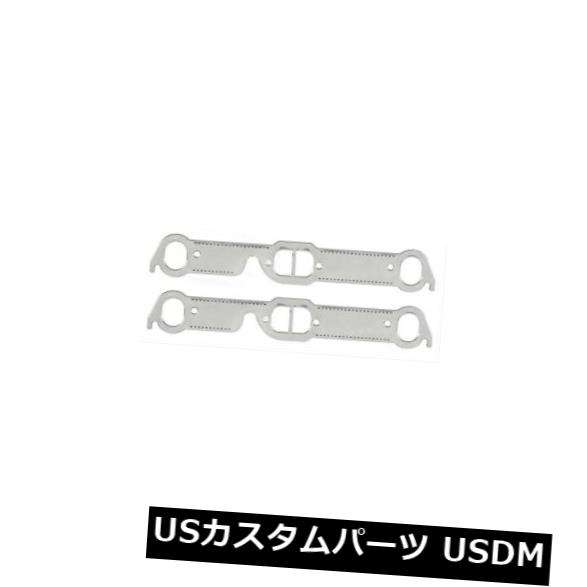 輸入マフラー Mr Gasket 7418gアルミニウムヘッダーガスケット Mr Gasket 7418g Aluminum Header Gasket Elteachermurcia Com