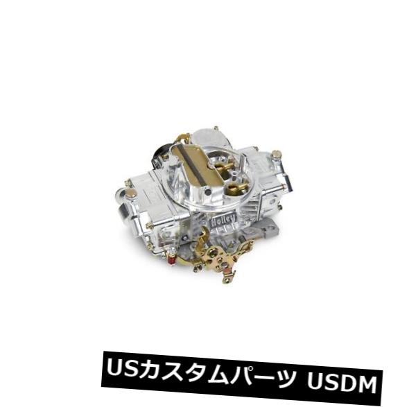 輸入マフラー Holley Performance 0-80458SAストリート/ストリップキャブレター Holley Performance 0-80458SA Street/Strip Carburetor 【並行輸入品】