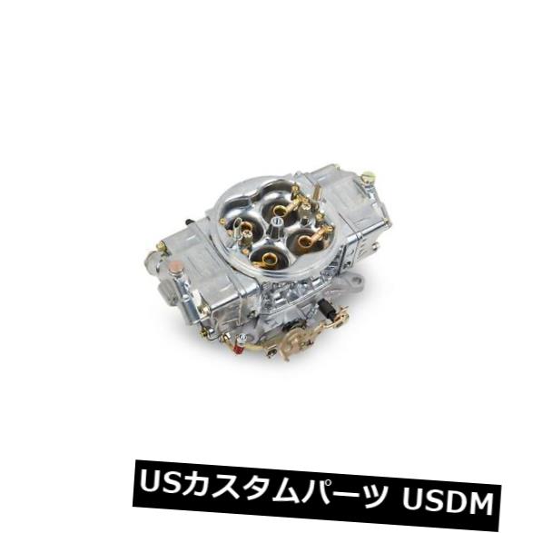 輸入マフラー Holley Performance 0-80577Sスーパーチャージャーキャブレター Holley Performance 0-80577S Supercharger Carburetor 【並行輸入品】