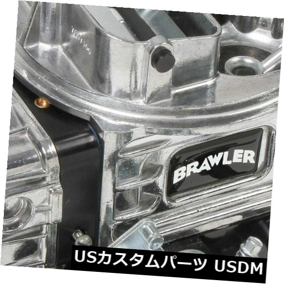 輸入マフラー クイックフューエルテクノロジーBR-67208ブロウラーストリートキャブレター Quick Fuel Technology BR-67208 Brawler Street Carburetor 【並行輸入品】|カスタムパーツ WORLD倉庫