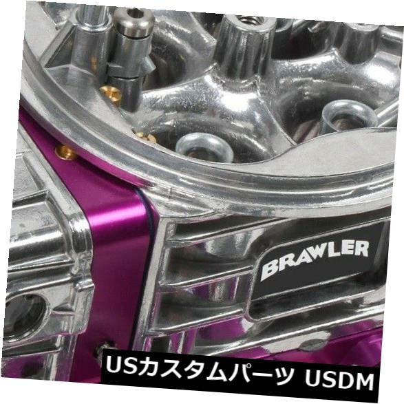 輸入マフラー クイック燃料テクノロジーBR-67204 Brawler Raceキャブレター Quick Fuel Technology BR-67204 Brawler Race Carburetor 【並行輸入品】|カスタムパーツ WORLD倉庫