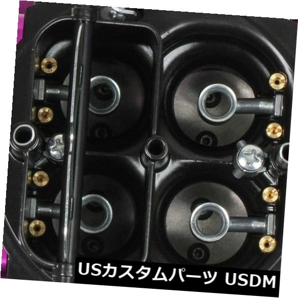 輸入マフラー クイックフューエルテクノロジーBR-67313 Brawler Streetキャブレター Quick Fuel Technology BR-67313 Brawler Street Carburetor 【並行輸入品】｜カスタムパーツ WORLD倉庫