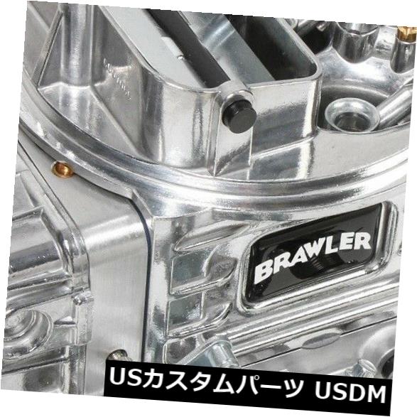 輸入マフラー クイックフューエルテクノロジーBR-67259 Brawlerダイキャストキャブレター Quick Fuel Technology BR-67259 Brawler Diecast Carburetor 【並行輸入品】 173,085円