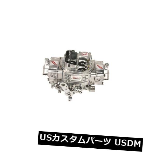 輸入マフラー クイック燃料技術HR-735-VSホットロッドシリーズキャブレター Quick Fuel Technology HR-735-VS Hot Rod Series Carburetor 【並行輸入品】