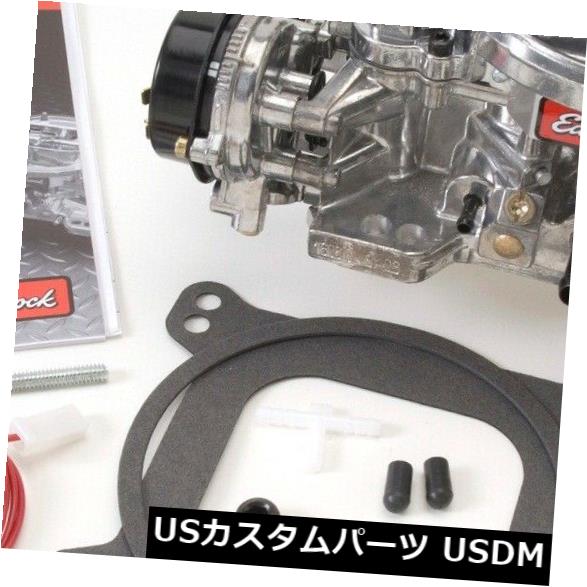 輸入マフラー Edelbrock 18269 ThunderシリーズAVSキャブレター Edelbrock 18269 Thunder Series AVS Carburetor 【並行輸入品】 165,110円