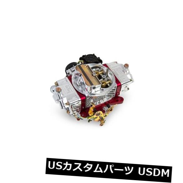 輸入マフラー Holley Performance 0-86770RD Ultra Street Avengerキャブレター Holley Performance 0-86770RD Ultra Street Avenger Carburetor 【並行輸入品】|カスタムパーツ WORLD倉庫
