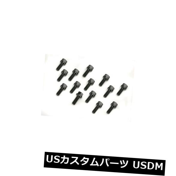 輸入マフラー Mr Gasket 976ヘッダーボルトセット Mr Gasket 976 Header Bolt Set 【並行輸入品】