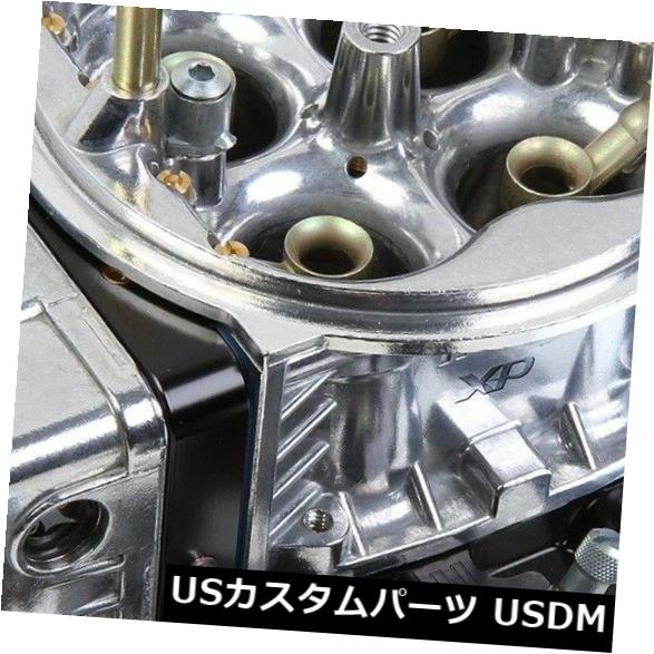 輸入マフラー Holley Performance 0-80802BKX Ultra XPキャブレター Holley Performance 0-80802BKX Ultra XP Carburetor 【並行輸入品】｜カスタムパーツ WORLD倉庫