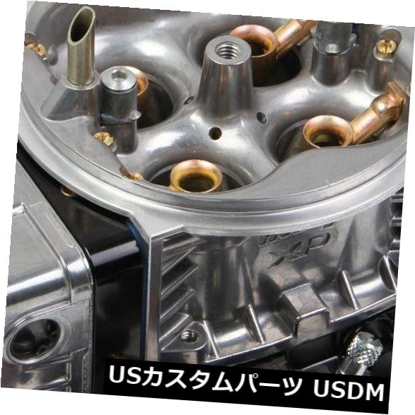 輸入マフラー Holley Performance 0-80812BKX Ultra XPキャブレター Holley Performance 0-80812BKX Ultra XP Carburetor 【並行輸入品】｜カスタムパーツ WORLD倉庫 224,125円