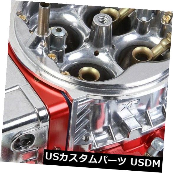 輸入マフラー Holley Performance 0-80803RDX Ultra XPキャブレター Holley Performance 0-80803RDX Ultra XP Carburetor 【並行輸入品】