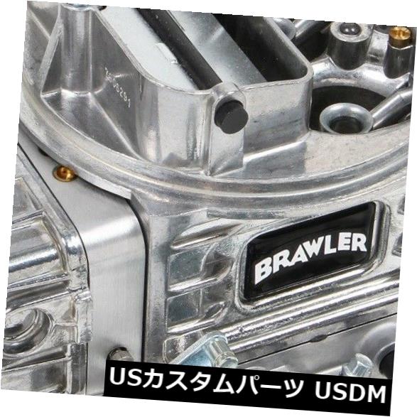 輸入マフラー Quick Fuel Technology BR-67258 Brawlerダイキャストキャブレター Quick Fuel Technology BR-67258 Brawler Diecast Carburetor 【並行輸入品】