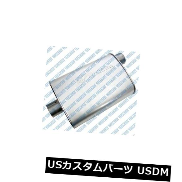 輸入マフラー Dynomax 17633ハッシュツグミスーパーターボマフラー Dynomax 17633 Hush Thrush Super Turbo Muffler 【並行輸入品】