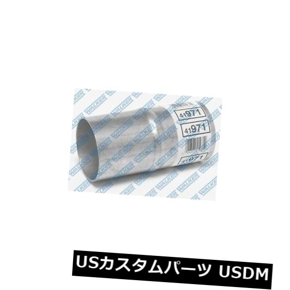 輸入マフラー Dynomax 41971パイプコネクタ Dynomax 41971 Pipe Connector 【並行輸入品】
