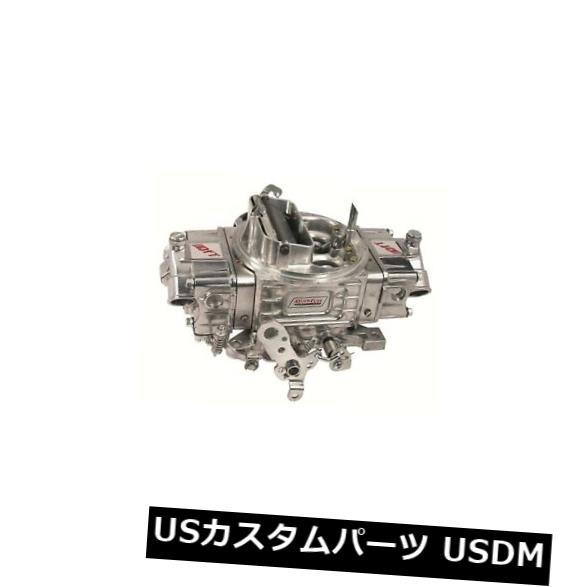 輸入マフラー クイックフューエルテクノロジーHR-600ホットロッドシリーズキャブレター Quick Fuel Technology HR-600 Hot Rod Series Carburetor 【並行輸入品】