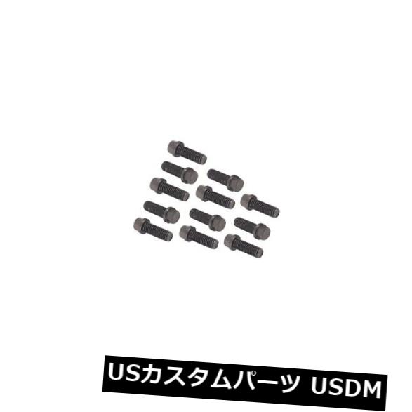 輸入マフラー Mr Gasket 917ヘッダーボルトセット Mr Gasket 917 Header Bolt Set 【並行輸入品】