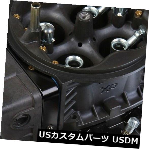 輸入マフラー Holley Performance 0-80802HBX Ultra XPキャブレター Holley Performance 0-80802HBX Ultra XP Carburetor 【並行輸入品】
