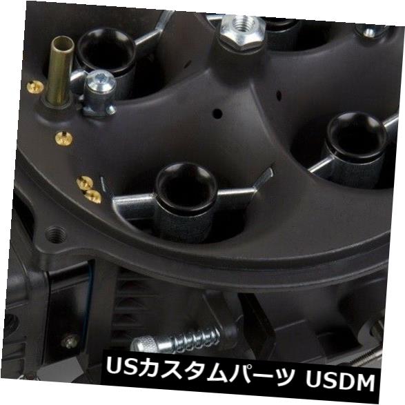 輸入マフラー Holley Performance 0-80909HB Gen 3 Ultra Dominator HP Raceキャブレター Holley Performance 0-80909HB Gen 3 Ultra Dominator HP Race Carburetor 【並行輸入品】