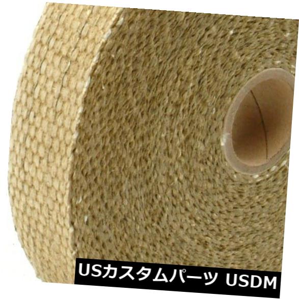 輸入マフラー デザインエンジニアリング010101排気ラップ Design Engineering 010101 Exhaust Wrap 【並行輸入品】