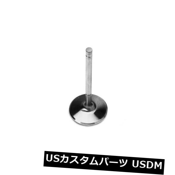 輸入マフラー Edelbrock 93776交換用排気バルブ Edelbrock 93776 Replacement Exhaust Valve 【並行輸入品】