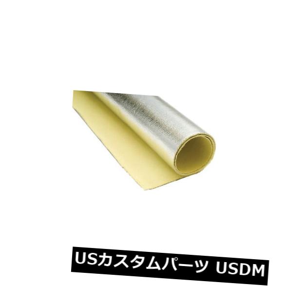 輸入マフラー Thermo Tec 16850ケブラーヒートシールド Thermo Tec 16850 Kevlar Heat Shield 【並行輸入品】