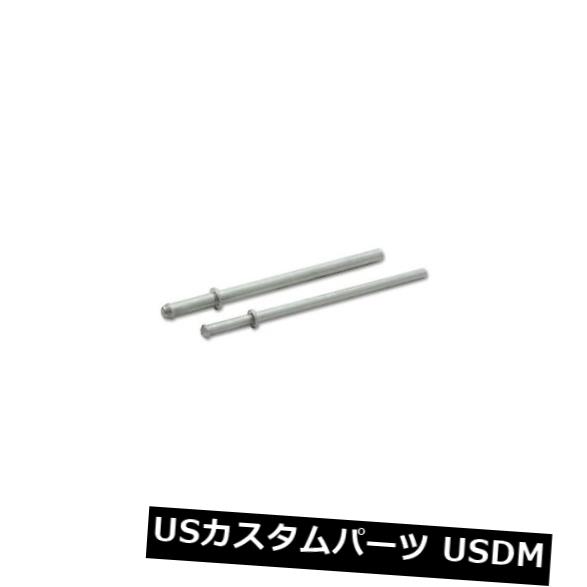 輸入マフラー Vibrant Performance 11898 OEスタイルエキゾーストハンガーロッド Vibrant Performance 11898 OE Style Exhaust Hanger Rods 【並行輸入品】