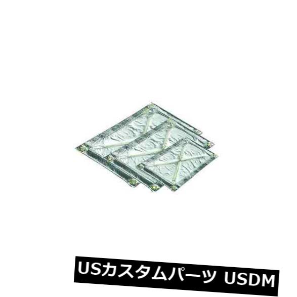 輸入マフラー Thermo Tec 16560コンペティションフロア絶縁マット Thermo Tec 16560 Competition Floor Insulating Mats 【並行輸入品】