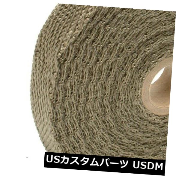 輸入マフラー デザインエンジニアリング010126チタン排気ラップ Design Engineering 010126 Titanium Exhaust Wrap 【並行輸入品】