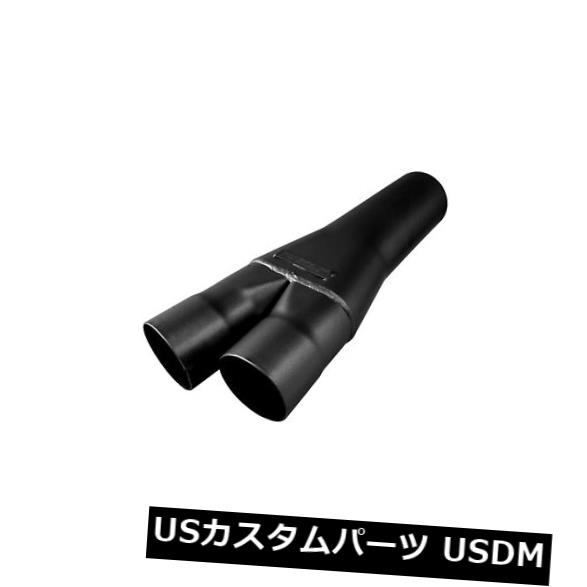 輸入マフラー Flowmaster Y300350スカベンジャーシリーズYコレクター Flowmaster Y300350 Scavenger Series Y-Collector 【並行輸入品】|カスタムパーツ WORLD倉庫