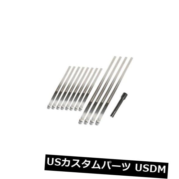 輸入マフラー デザインエンジニアリング010219ポジティブロックタイおよびツールキット Design Engineering 010219 Positive Locking Tie And Tool Kit 【並行輸入品】