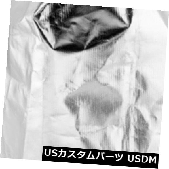 輸入マフラー Thermo Tec 14175クールフューエルジャグヒートシールド Thermo Tec 14175 Cool Fuel Jug Heat Shield 【並行輸入品】