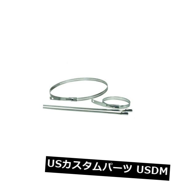 輸入マフラー Thermo Tec 13105スナップストラップヒートシールドタイ Thermo Tec 13105 Snap Strap Heat Shield Tie 【並行輸入品】 111,650円