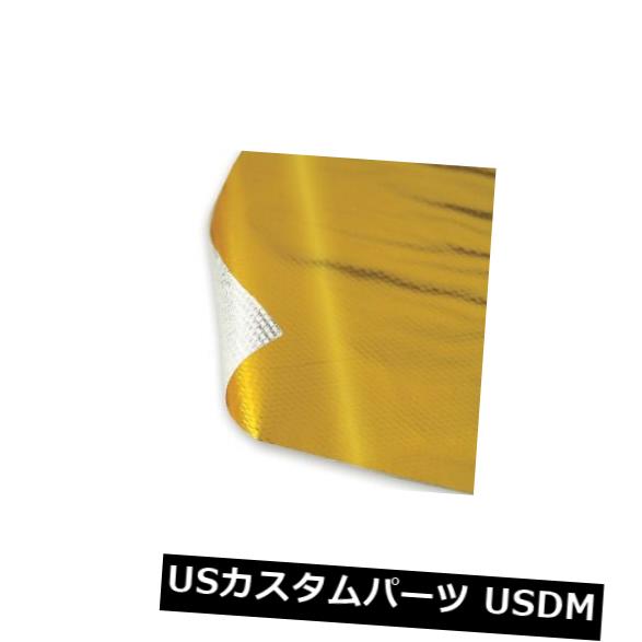 輸入マフラー デザインエンジニアリング010391 Reflect-A-GOLDヒートテープ Design Engineering 010391 Reflect-A-GOLD Heat Tape 【並行輸入品】