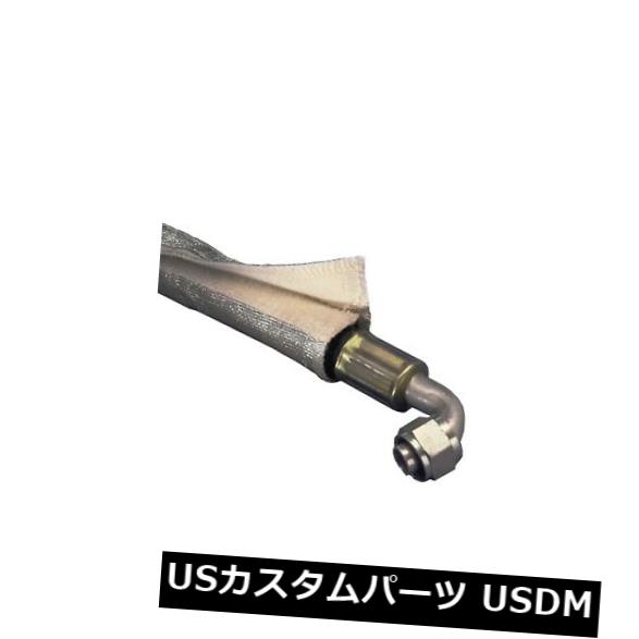 輸入マフラー 設計工学010487熱シュラウド Design Engineering 010487 Heat Shroud 【並行輸入品】｜カスタムパーツ WORLD倉庫