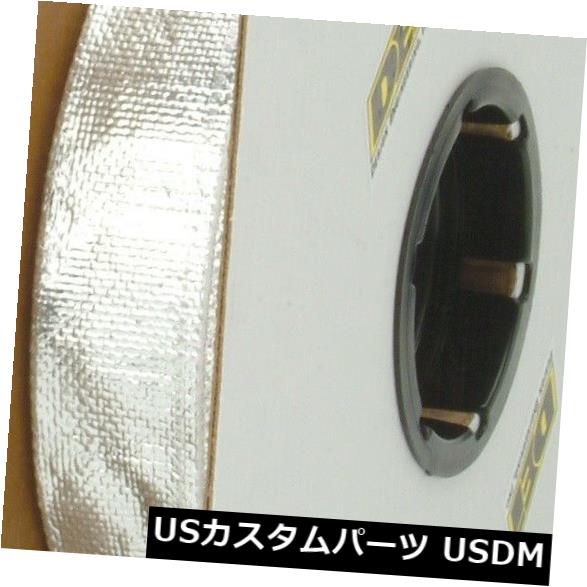 輸入マフラー デザインエンジニアリング010420ヒートシース Design Engineering 010420 Heat Sheath 【並行輸入品】｜カスタムパーツ WORLD倉庫