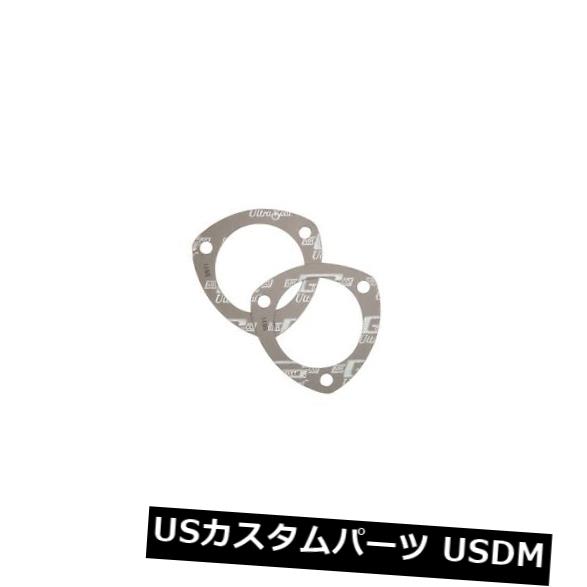 輸入マフラー Mr Gasket 5971 Ultra Seal Collector & Header Muffler Gaskets 【並行輸入品】