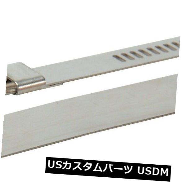 輸入マフラー デザインエンジニアリング010212ポジティブロックタイ Design Engineering 010212 Positive Lock Ties 【並行輸入品】